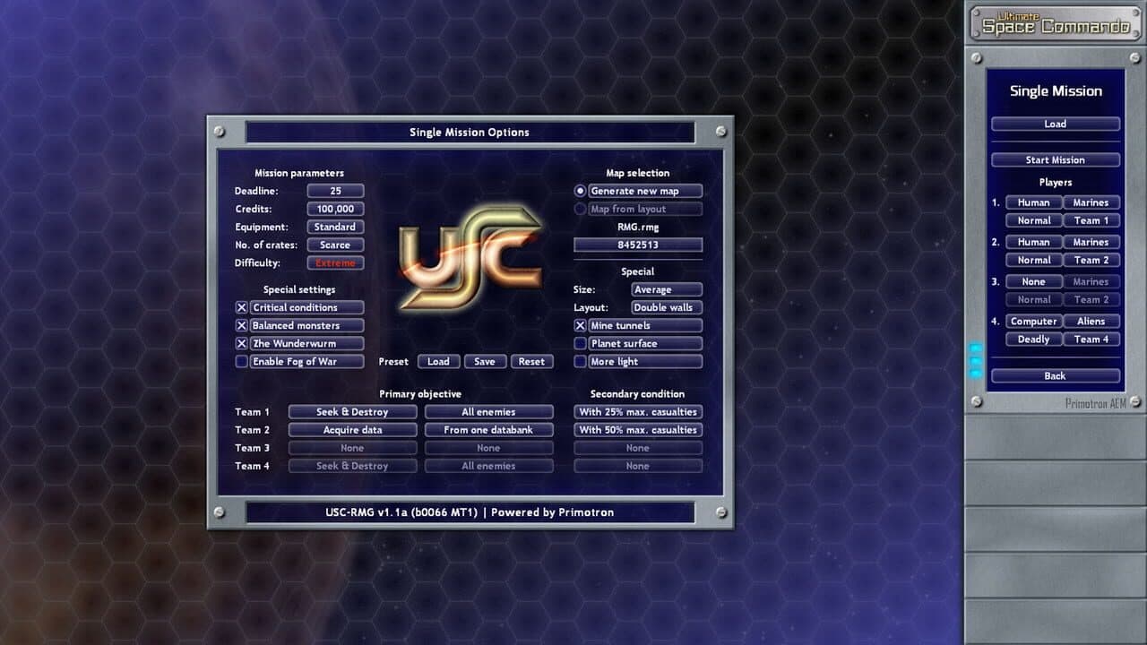 Null - screenshot