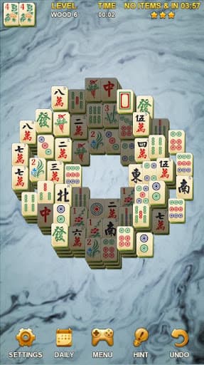 Mahjong screenshot 11 - screenshot