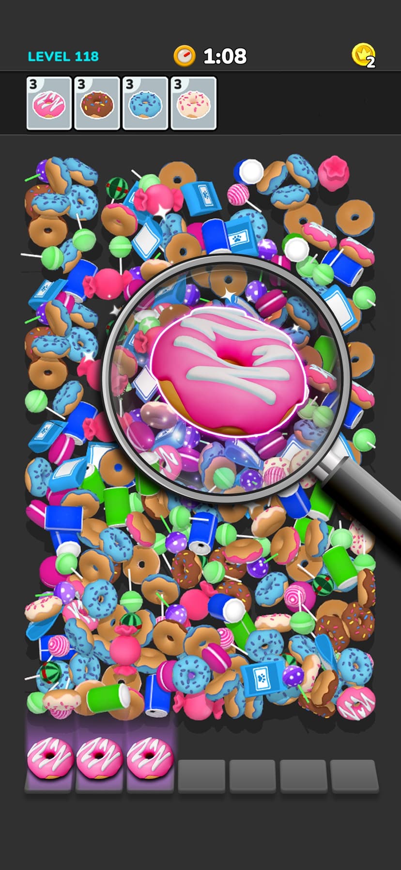 Triple Match 3D screenshot 3 - screenshot