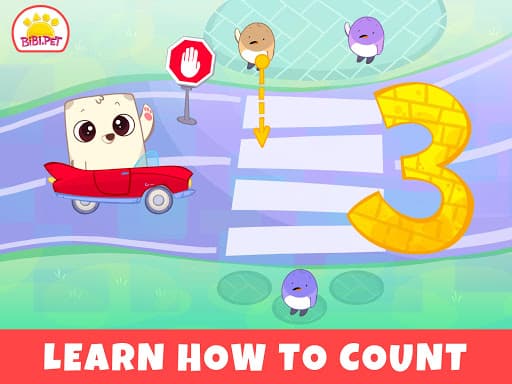 Bibi Numbers Learning to Count screenshot 16 - screenshot
