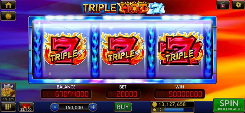 Wild Triple 777 Slots Casino screenshot 3 - screenshot
