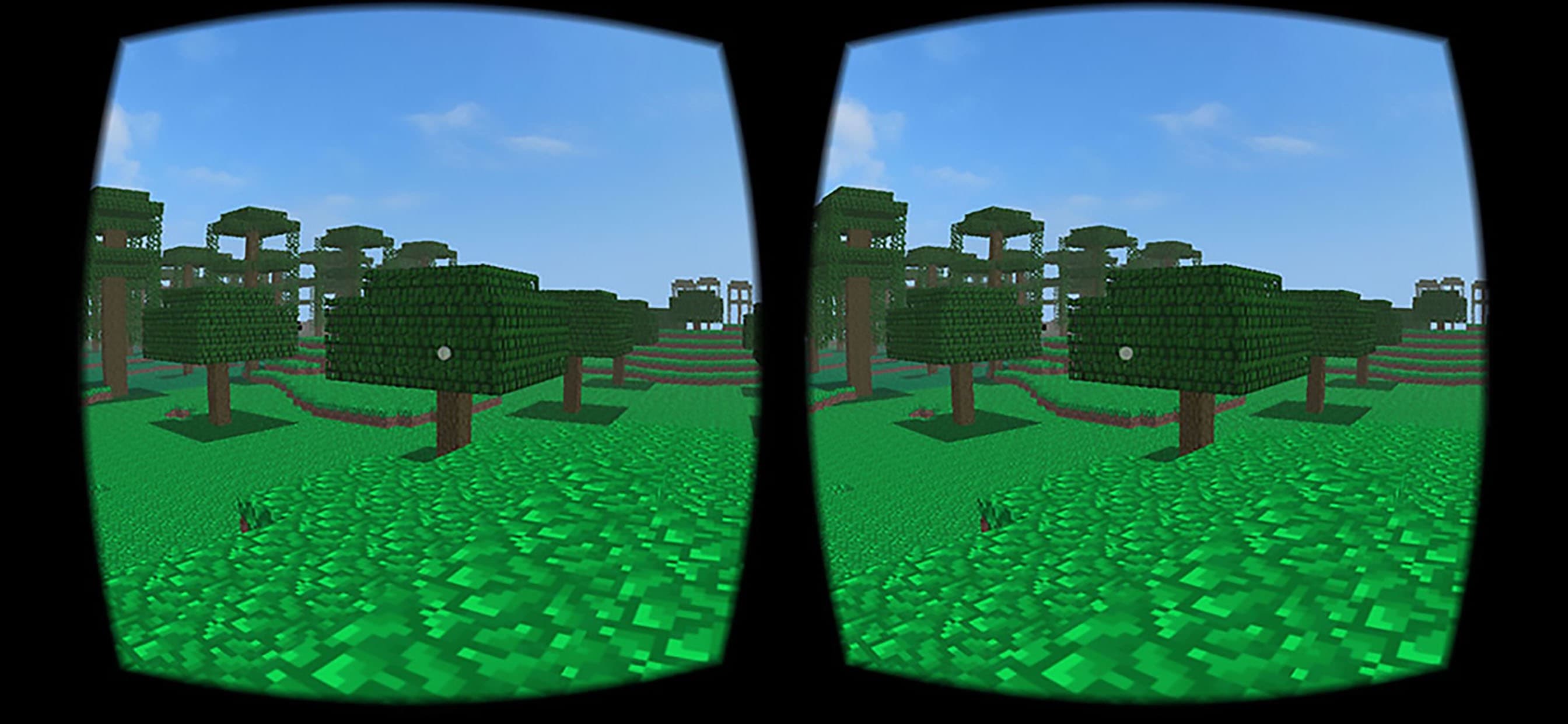 Mineforge VR screenshot 1 - screenshot