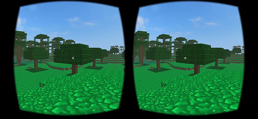 Mineforge VR screenshot 1 - screenshot