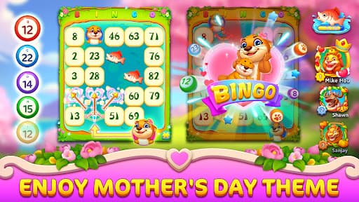 Bingo Wild-Classic Bingo Games screenshot 16 - screenshot