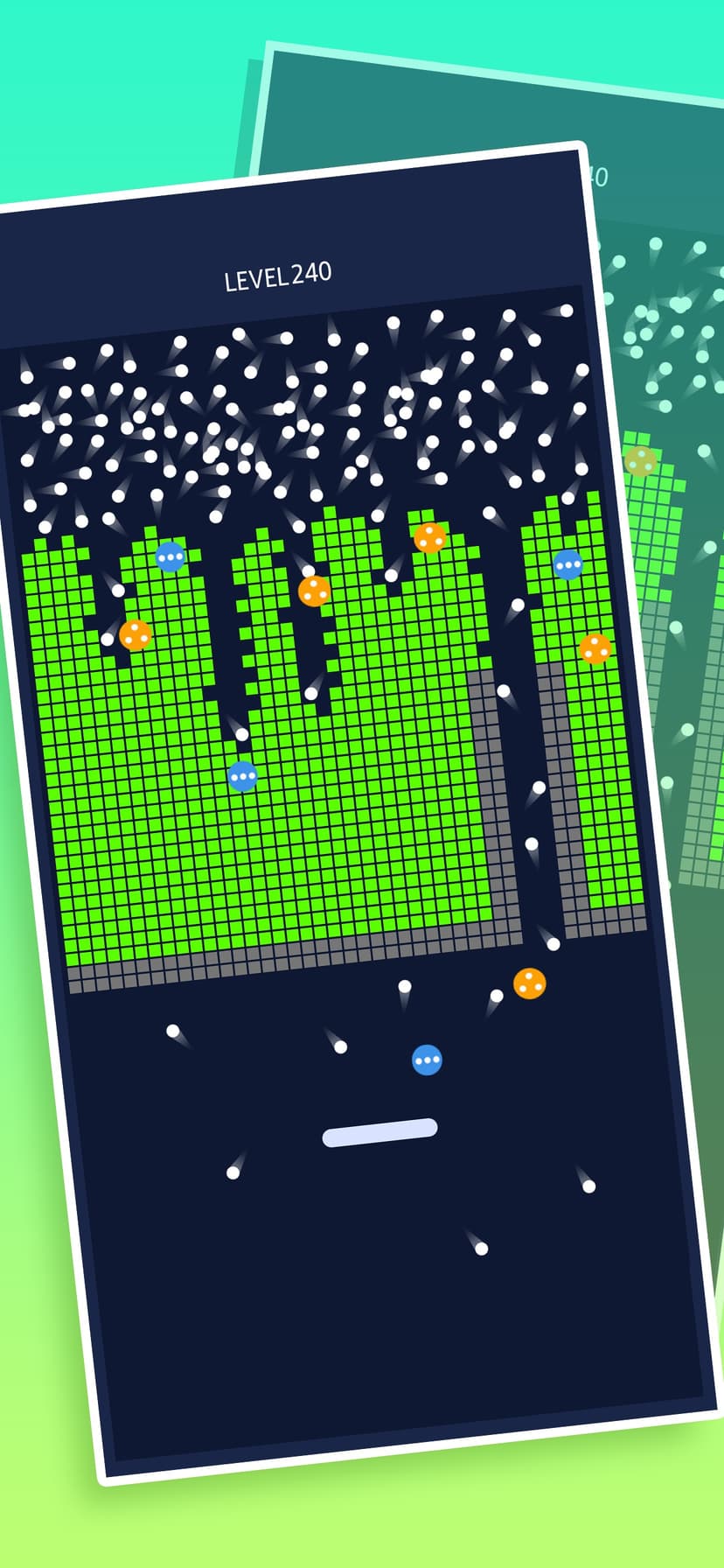 Huge Bricks screenshot 1 - screenshot
