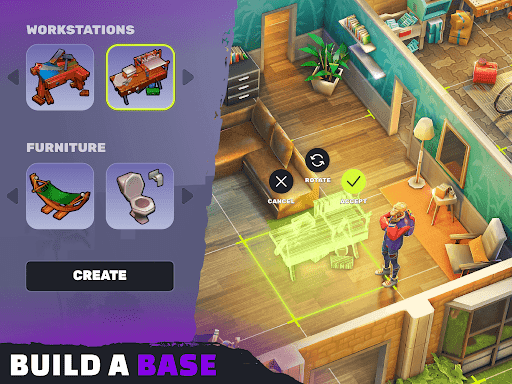 Epic Apes: MMO Survival screenshot 11 - screenshot
