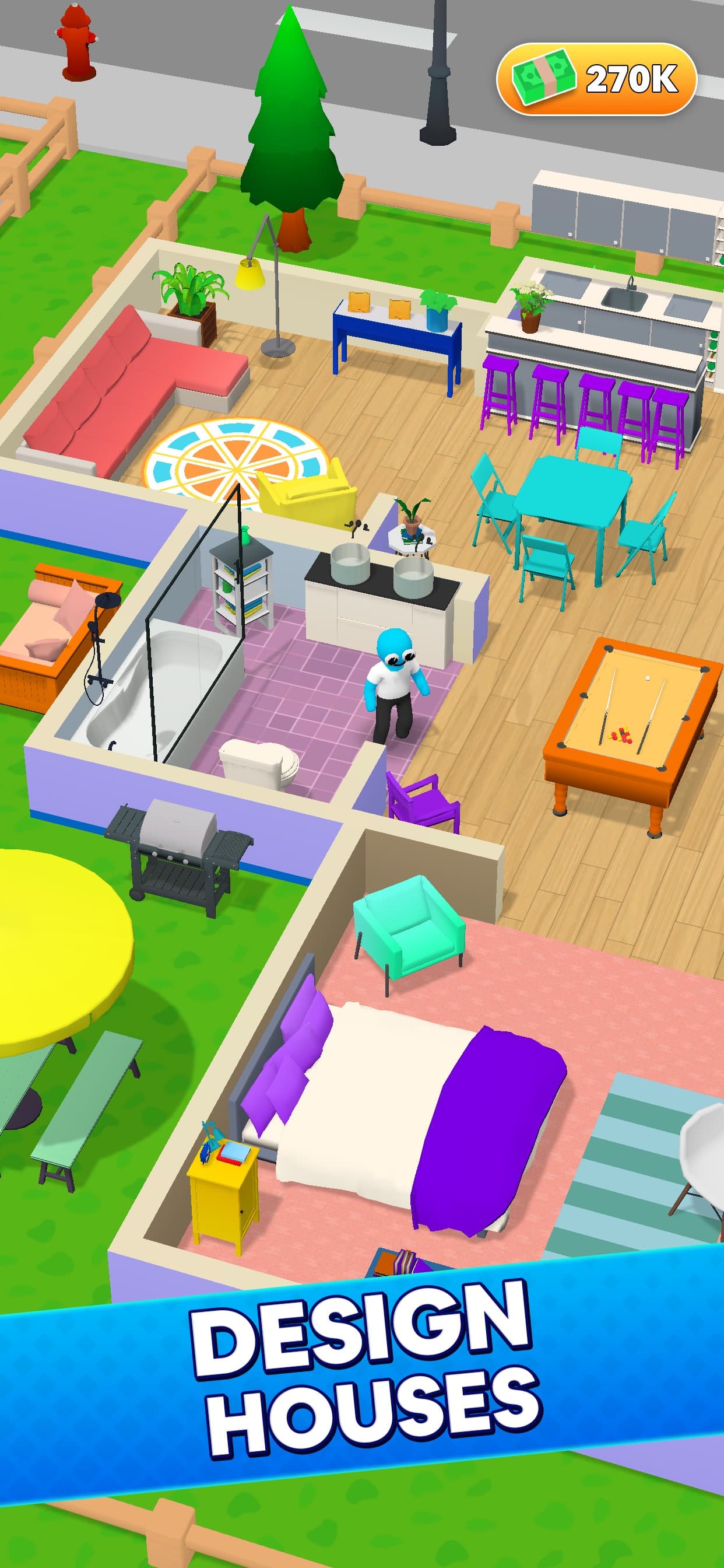 Be My Guest - Landlord Sim screenshot 2 - screenshot