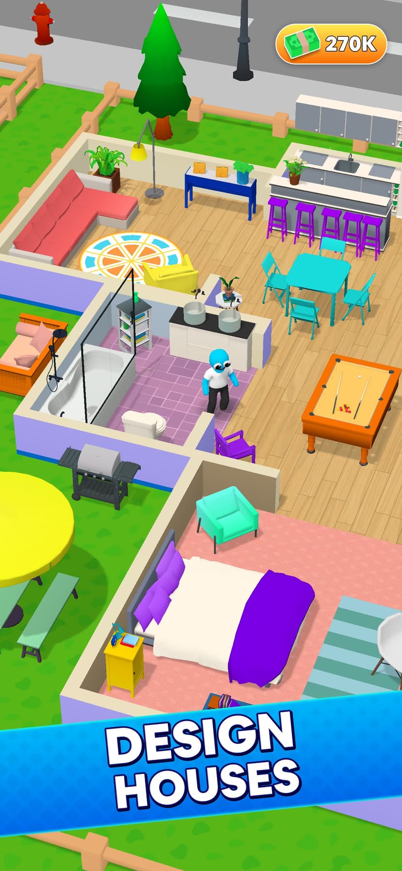 Be My Guest - Landlord Sim screenshot 2 - screenshot