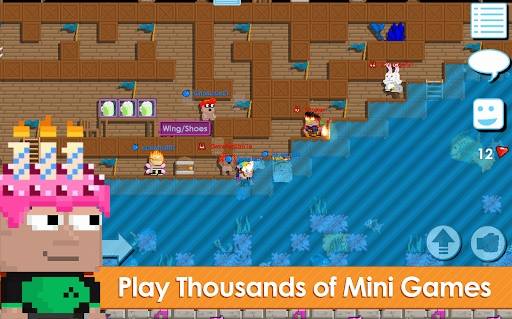 Growtopia screenshot 17 - screenshot