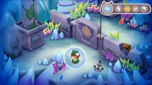 Stray Cat Doors3 Cat Adventure screenshot 10 - screenshot
