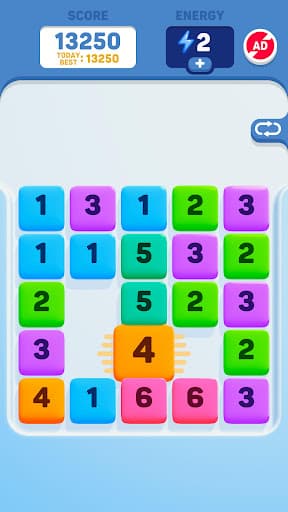 Digiment - Number Merge Games screenshot 25 - screenshot