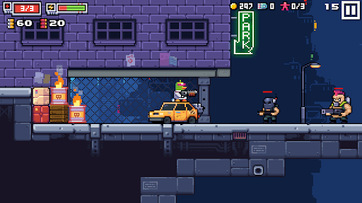 Special Agent CyberDuck screenshot 2 - screenshot