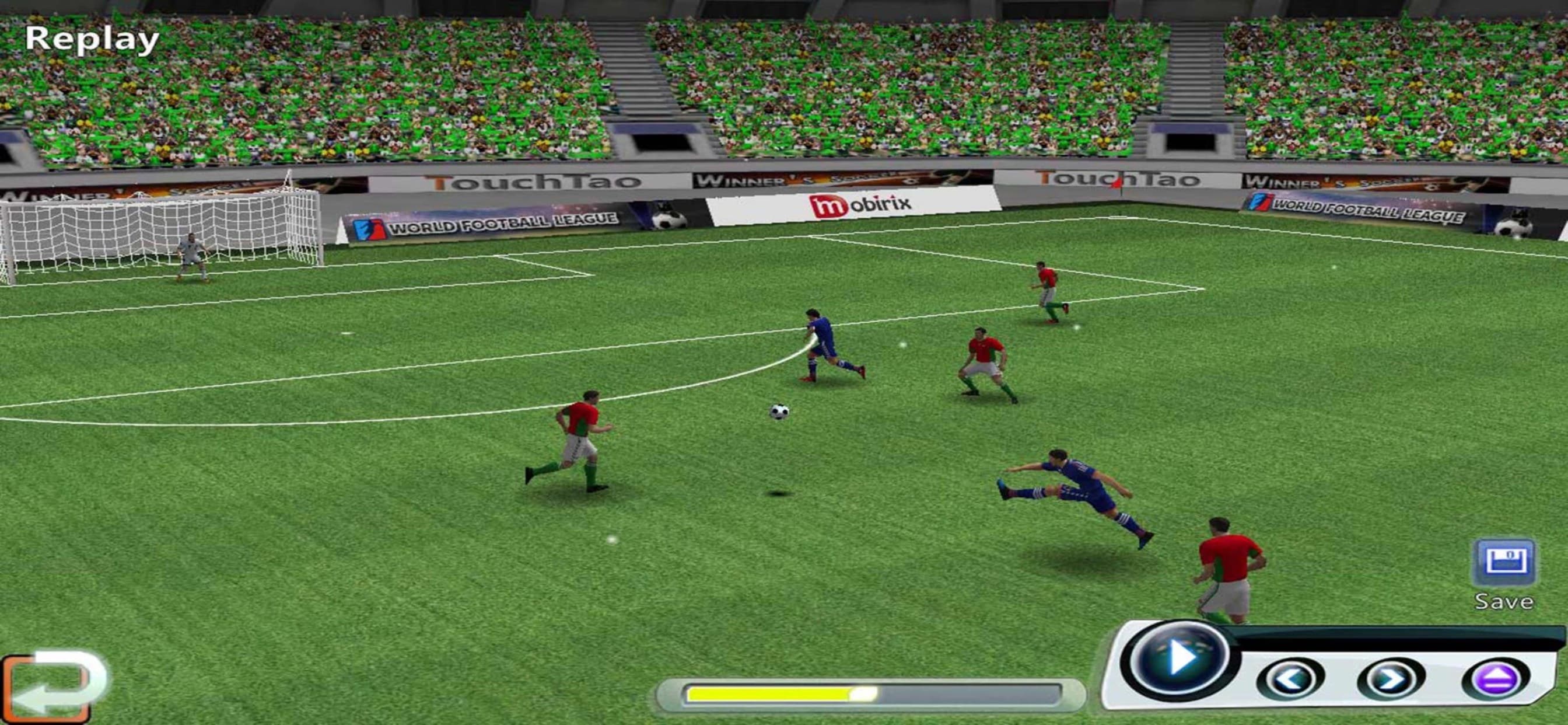 World Football King screenshot 1 - screenshot
