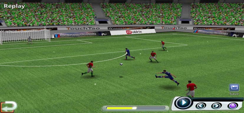 World Football King screenshot 1 - screenshot