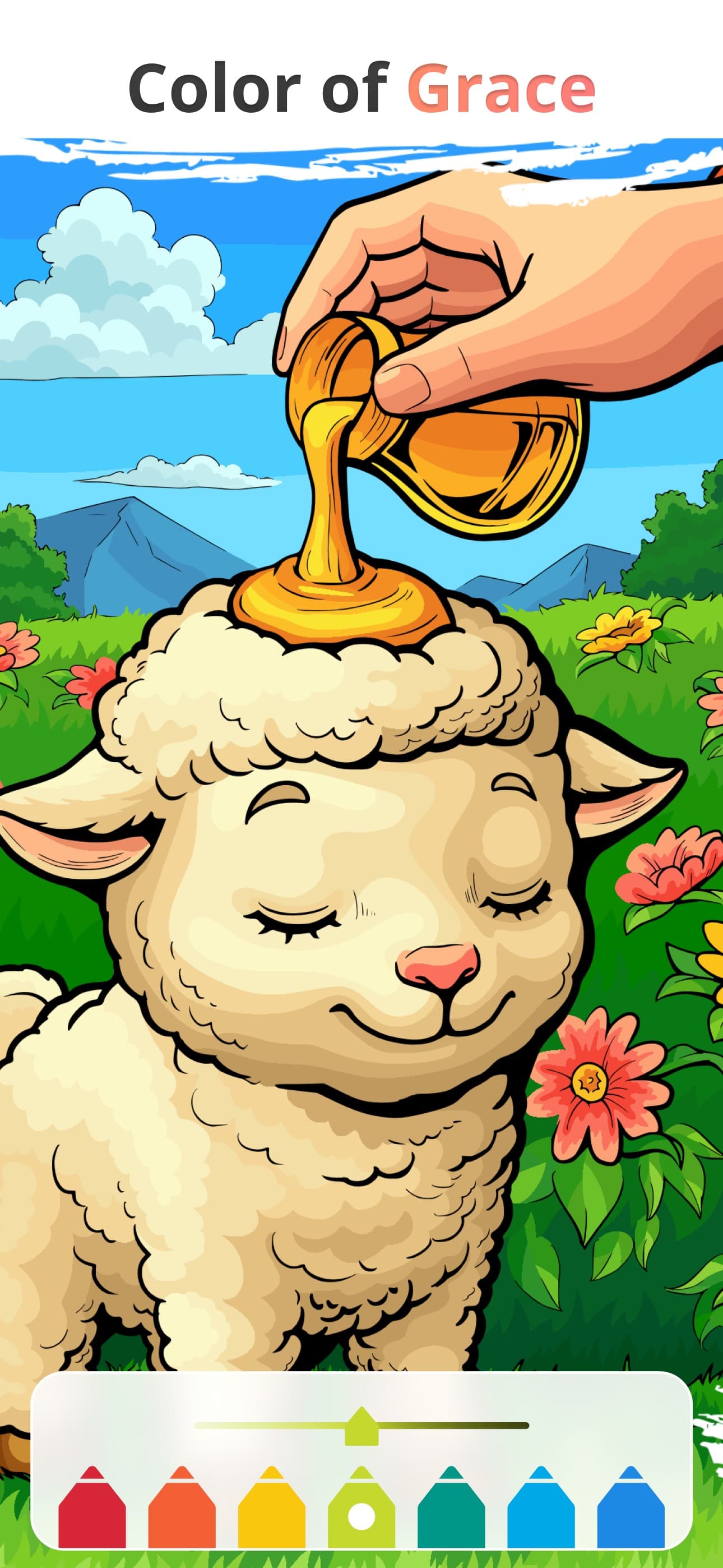 Grace Color screenshot 3 - screenshot