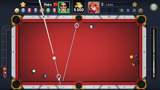 Billiards Clash screenshot 21 - screenshot