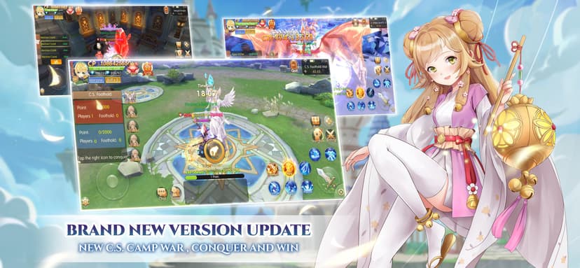 Astral Fable screenshot 2 - screenshot