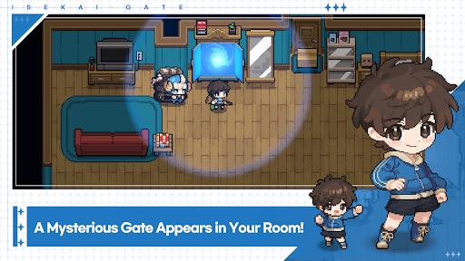 ISEKAI GATE screenshot 1 - screenshot