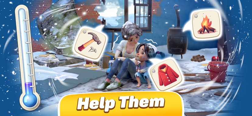 Makeover Mania: Home Design screenshot 3 - screenshot