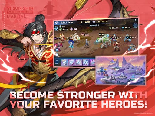 Mobile Legends: Adventure screenshot 12 - screenshot