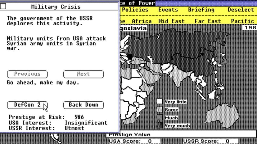 Null - screenshot