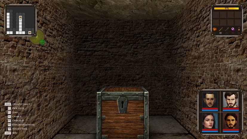 Null - screenshot