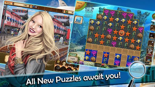 Hidden Object MysterySociety 2 screenshot 15 - screenshot