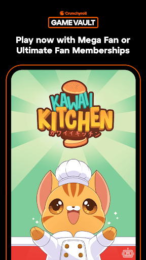 Crunchyroll: Kawaii Kitchen screenshot 9 - screenshot