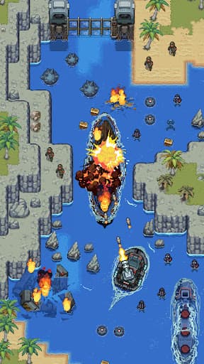 Jackal Squad - Arcade Shooting screenshot 13 - screenshot