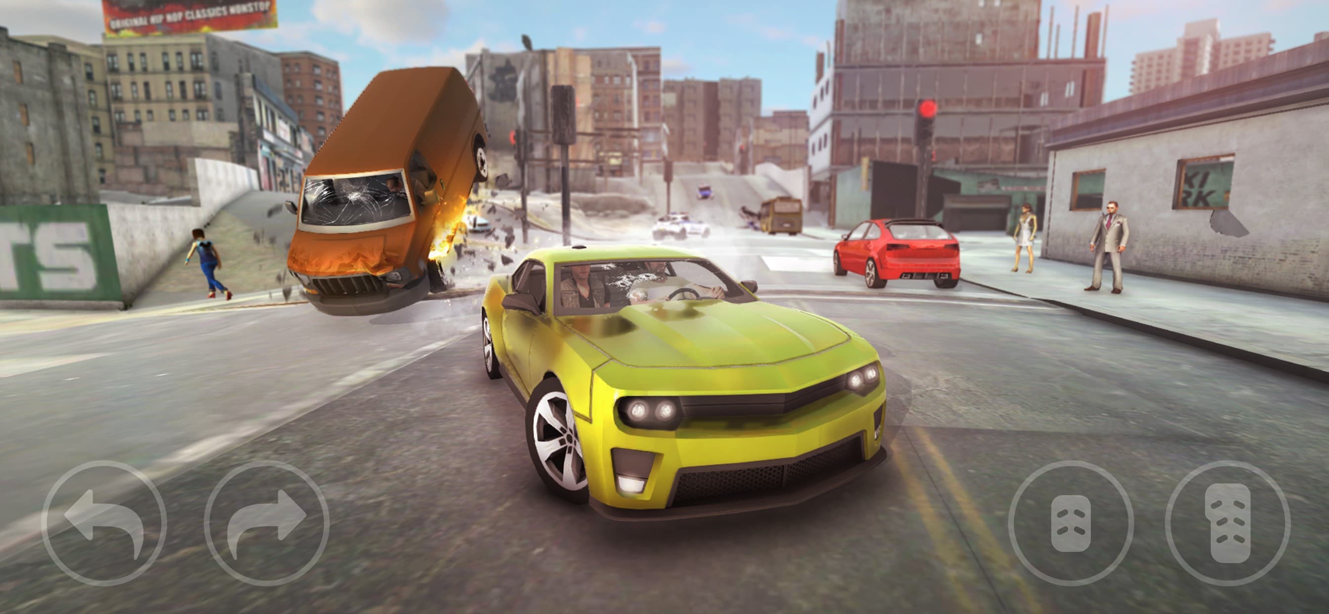 Mad City Crime Big Open World screenshot 4 - screenshot