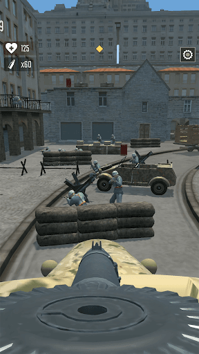 Frontline Heroes: WW2 Warfare screenshot 5 - screenshot
