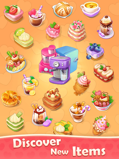Merge Passion: Love Decor screenshot 19 - screenshot