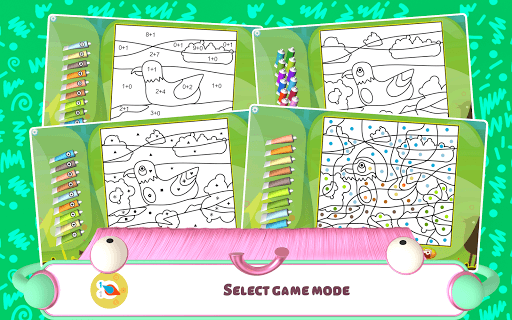 Color by Numbers - Animals screenshot 18 - screenshot