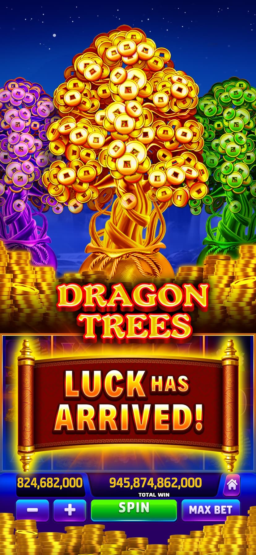X Slots - Casino Games screenshot 4 - screenshot