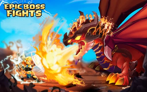Tiny Gladiators 2 screenshot 15 - screenshot