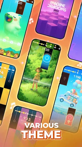 Magic Tiles 3™ - Piano Game screenshot 7 - screenshot