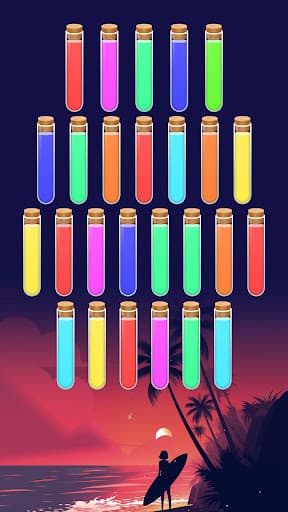 SortPuz™: Water Sort Puzzle screenshot 3 - screenshot