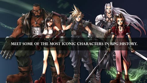 FINAL FANTASY VII screenshot 3 - screenshot