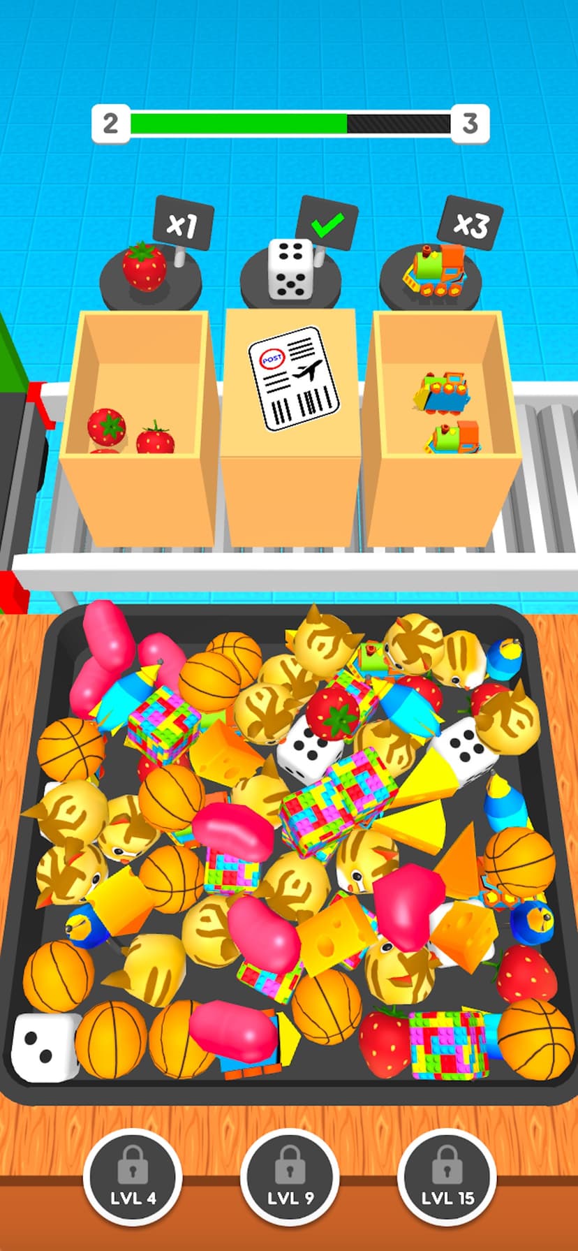 Match & Sort 3D screenshot 4 - screenshot