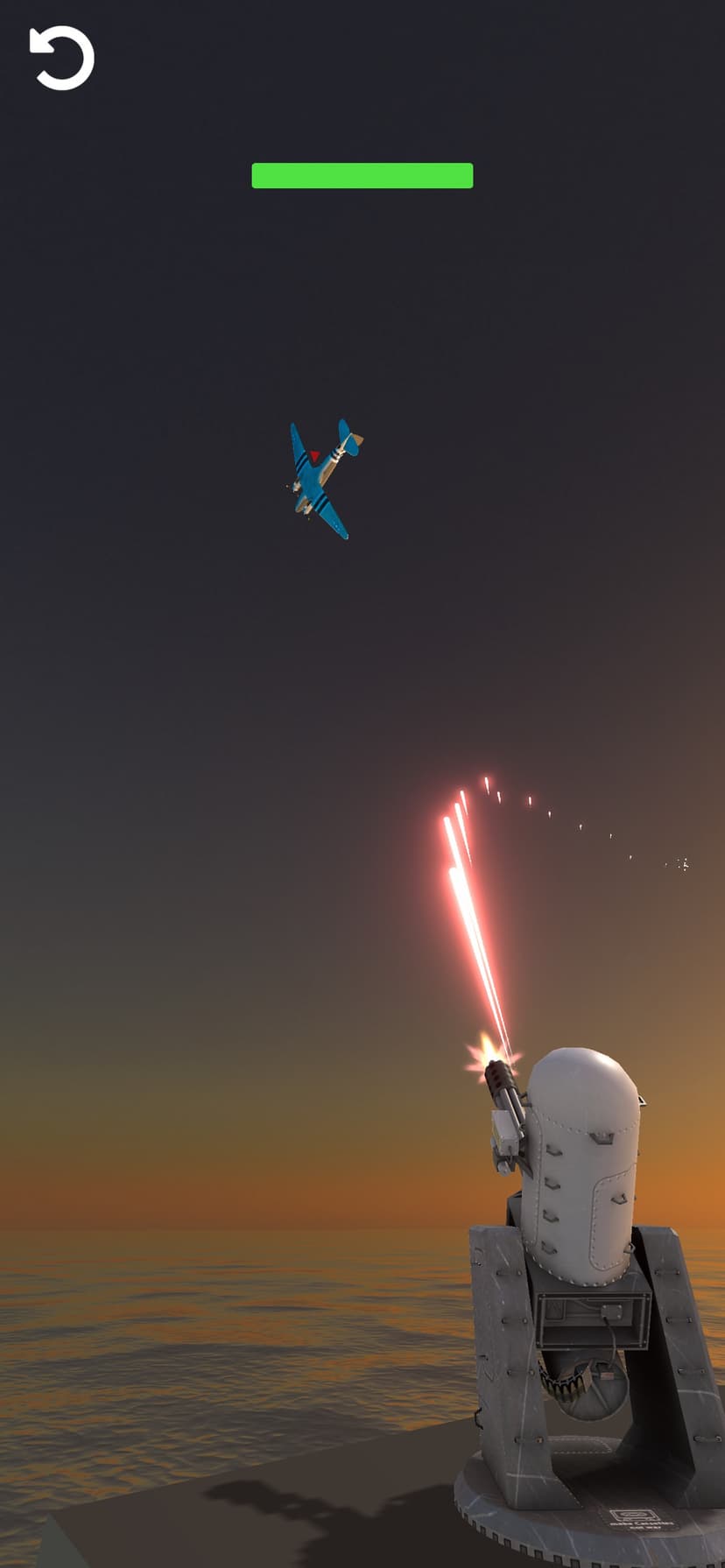 Airborne Attack screenshot 5 - screenshot