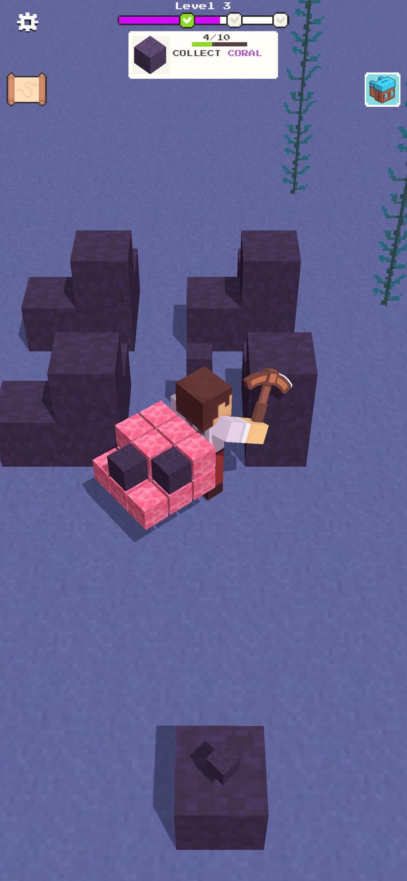 CubeCrafter - Craft & Mine screenshot 6 - screenshot