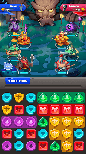 Candy Champions screenshot 4 - screenshot