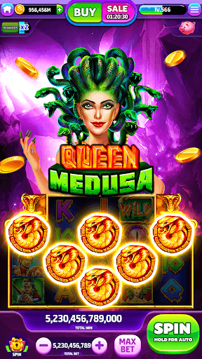 Spin To Rich - Vegas Slots screenshot 3 - screenshot