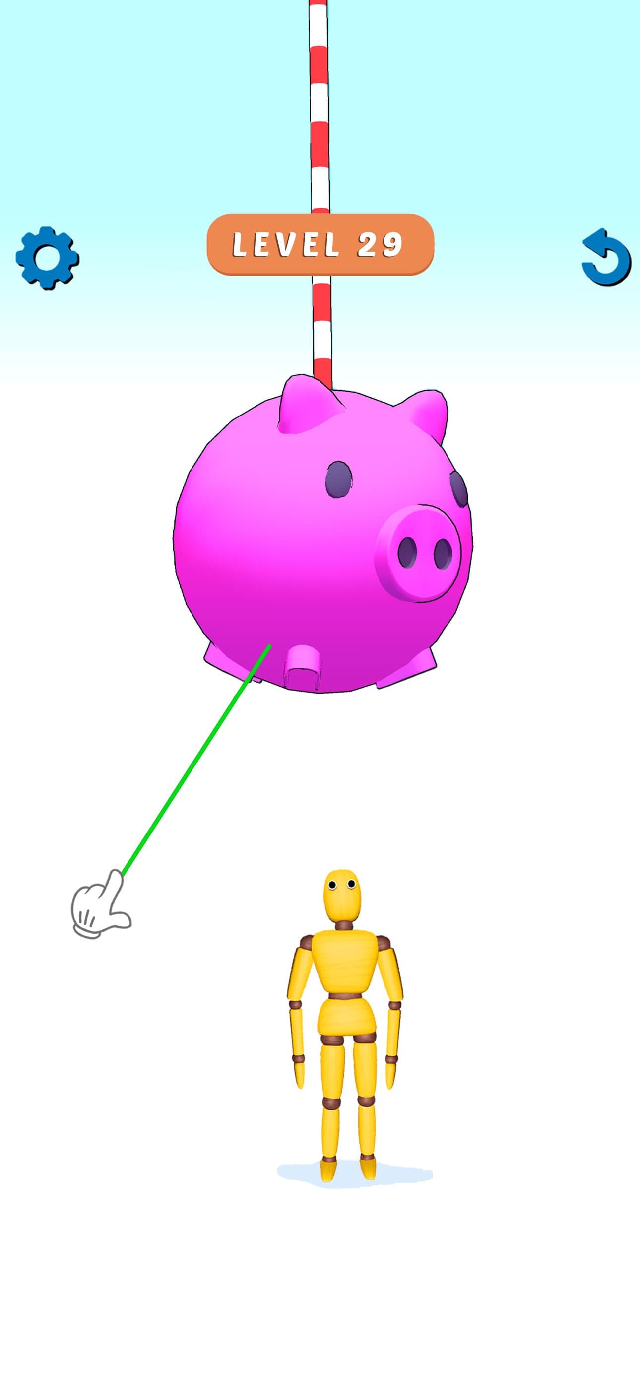 Ragdoll Games: Breaking Bones screenshot 1 - screenshot