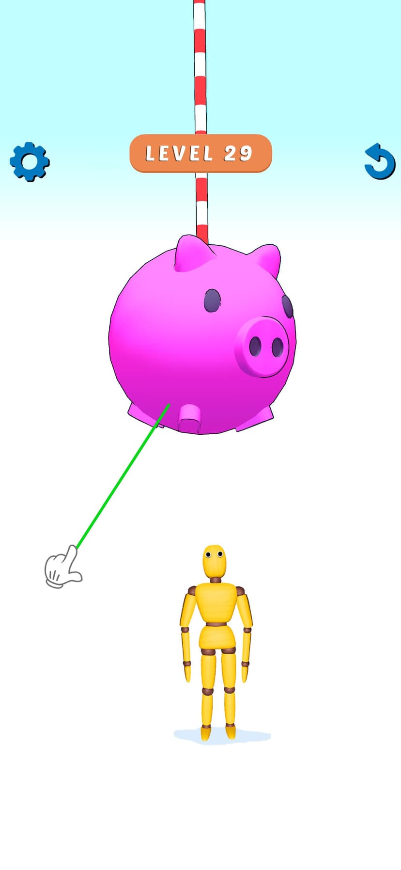 Ragdoll Games: Breaking Bones screenshot 1 - screenshot