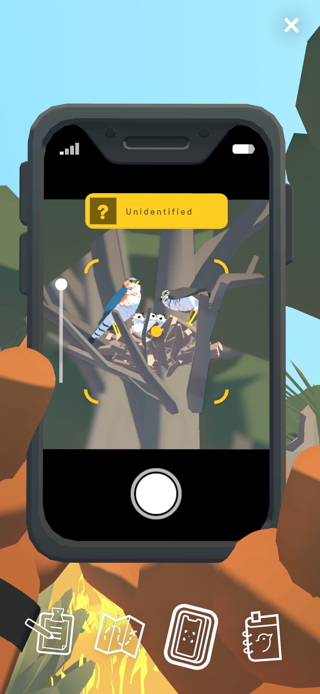 Alba: A Wildlife Adventure screenshot 4 - screenshot