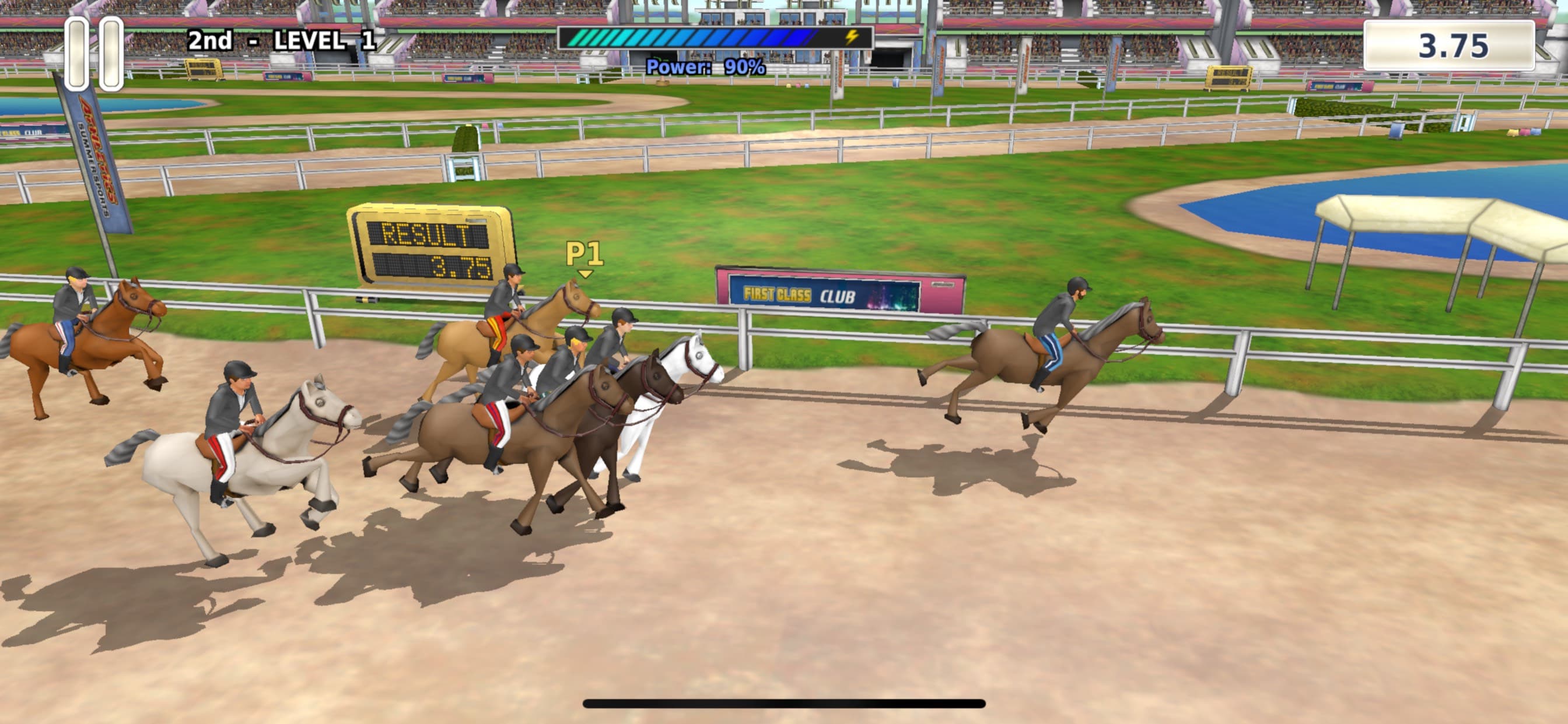 Athletics 3: Summer Sports screenshot 3 - screenshot