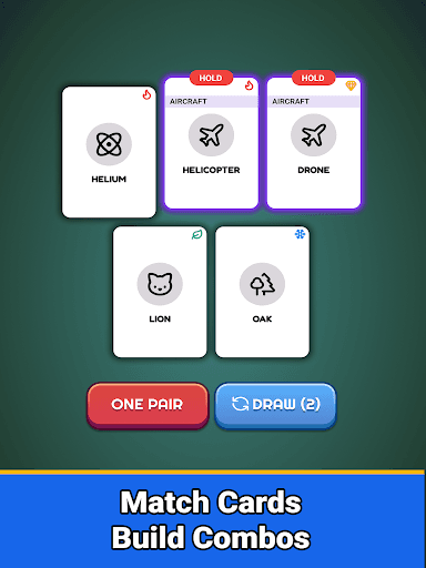Card Associations screenshot 6 - screenshot