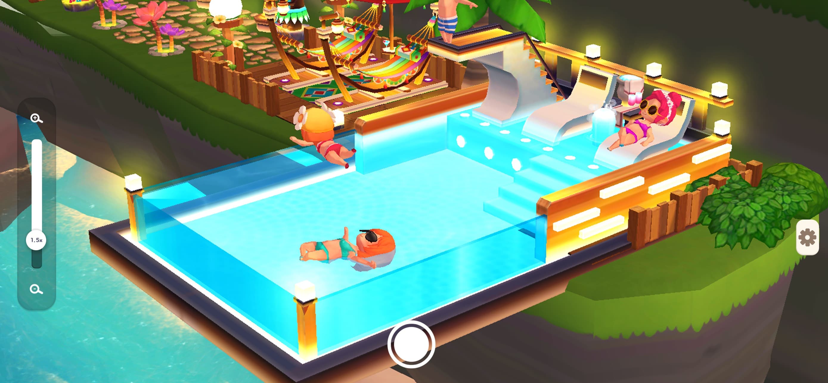 My Little Paradise: Island Sim screenshot 4 - screenshot