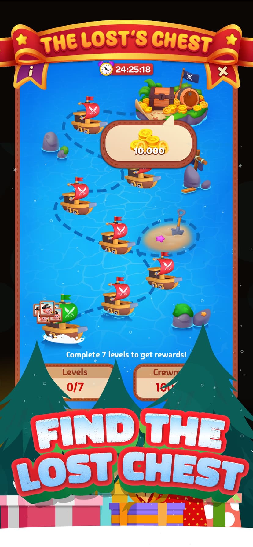 Triple Minded: 3D Sorting Game screenshot 8 - screenshot